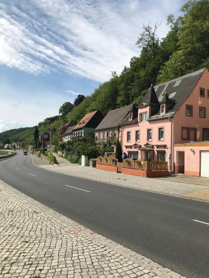 Apartments At Old Town Bridge Altstadt, Elbestrand, Fahrradweg, Schiffsanleger Meissen Exterior foto