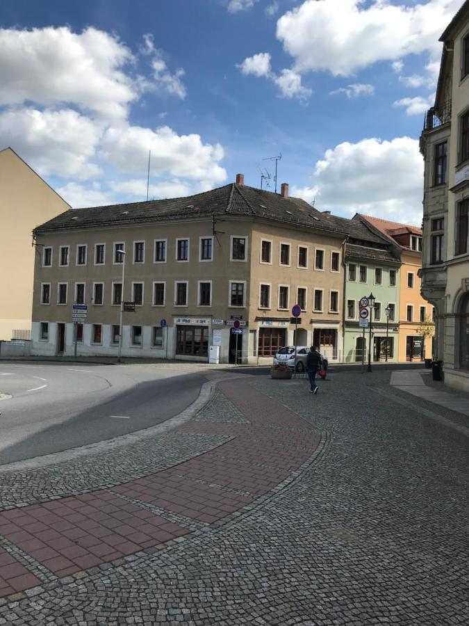 Apartments At Old Town Bridge Altstadt, Elbestrand, Fahrradweg, Schiffsanleger Meissen Exterior foto